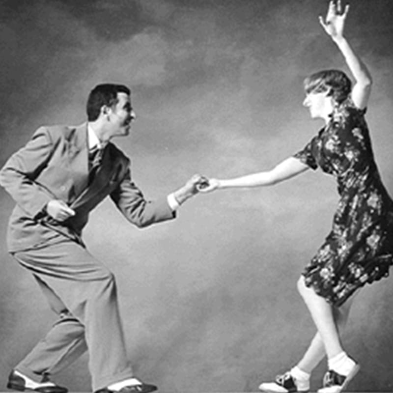 5 μαθήματα Ζωής σε ρυθμούς Lindy Hop