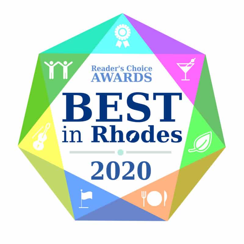 Best in Rhodes 2020 / Reader’s Choice Awards