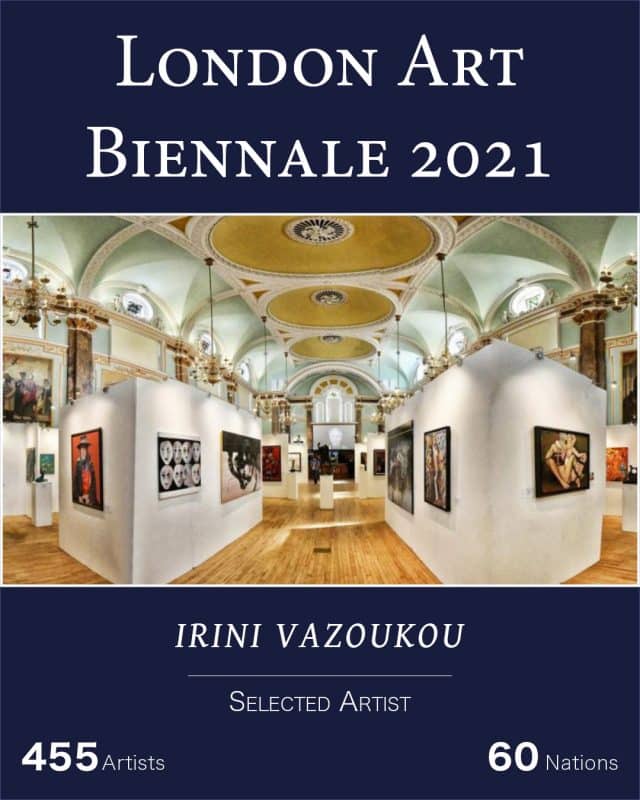 London Art Biennale 2021