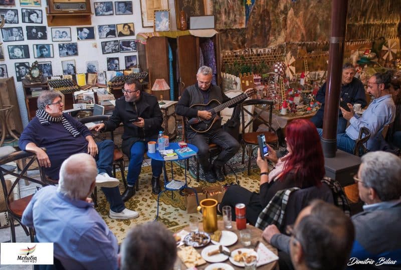 Καφενείο-Μουσείο Στου Πλαστήρα