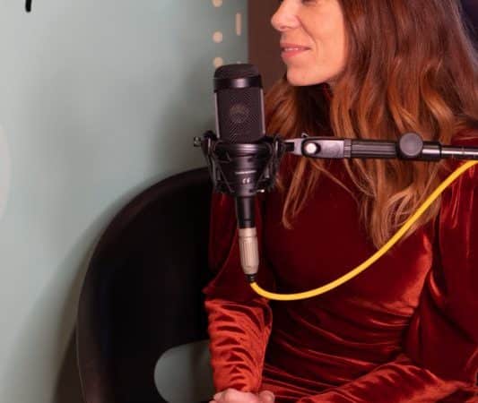 Μυρτώ Αλικάκη Ηθοποιός | Συνέντευξη στο artpodcast.gr