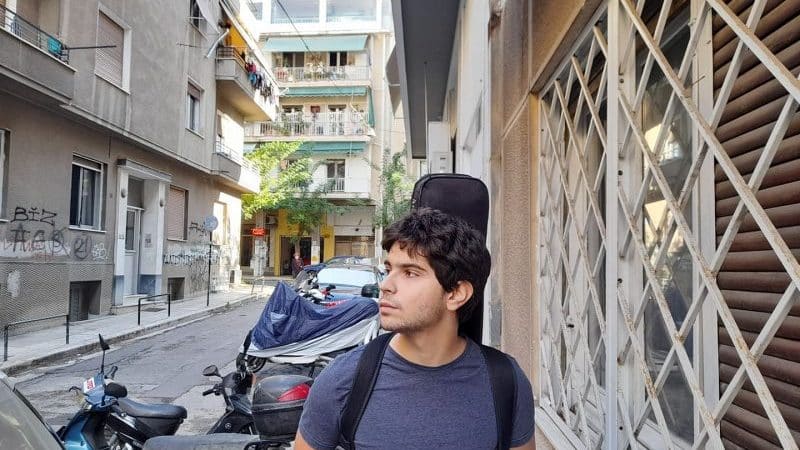 Η κοπάνα | Μουσικό album του Παύλου Δαμιανίδη