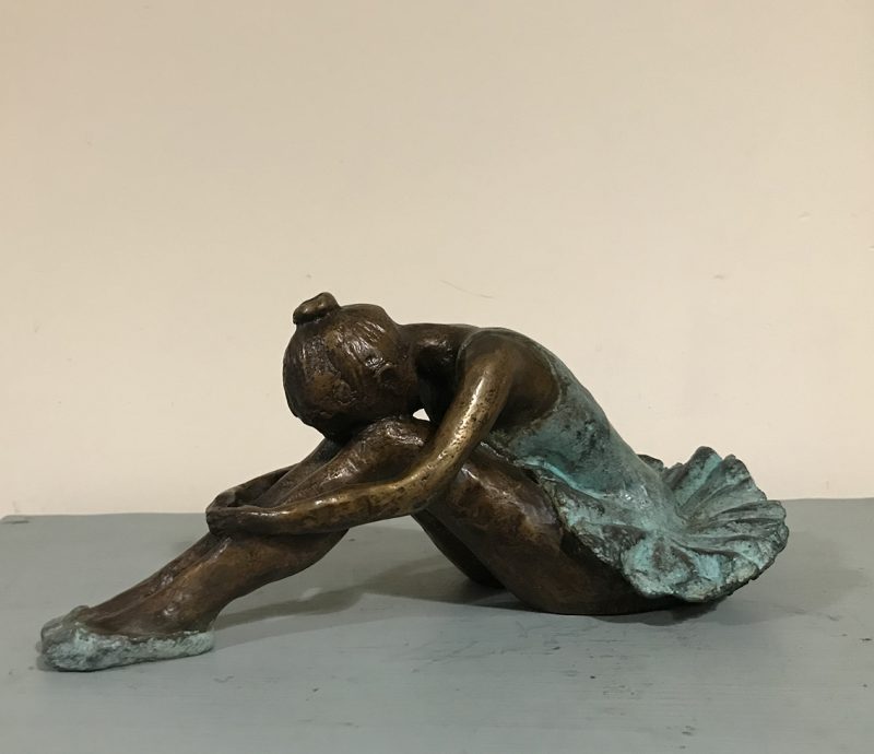 NINA ROE Eloise Bronze copy