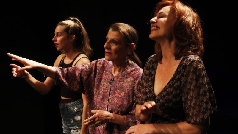 “Τζεμ” στο Studio Μαυρομιχάλη | Τελευταίες παραστάσεις