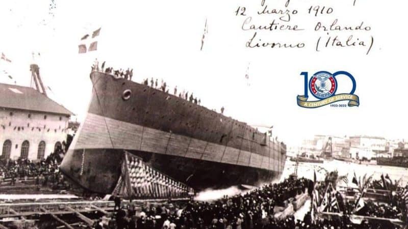 Το τελευταίο ταξίδι του Αβέρωφ στα Δωδεκάνησα | ΑΧΕΠΑ