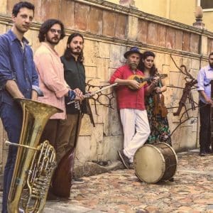 Alcedo Folk Band, Μουσικό Συγκρότημα | Συνέντευξη