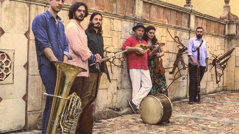 Alcedo Folk Band, Μουσικό Συγκρότημα | Συνέντευξη