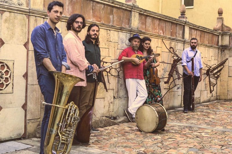 Alcedo Folk Band, Μουσικό Συγκρότημα | Συνέντευξη