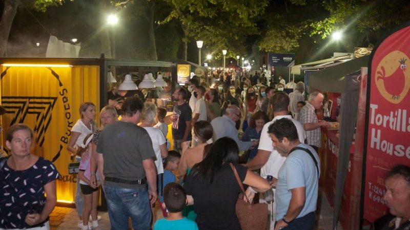 6th Rhodes Street Food Festival | Μαντράκι 15-20 Ιουνίου