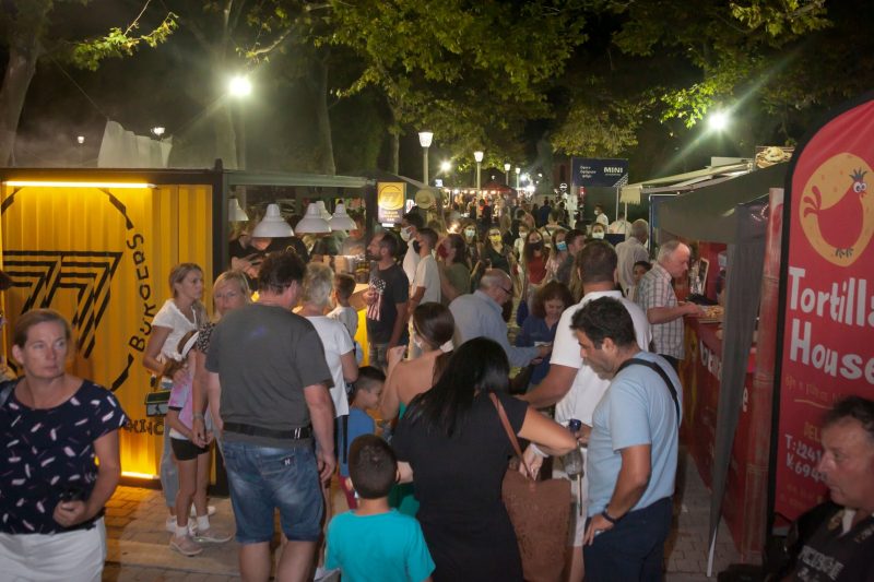 6th Rhodes Street Food Festival | Μαντράκι 15-20 Ιουνίου