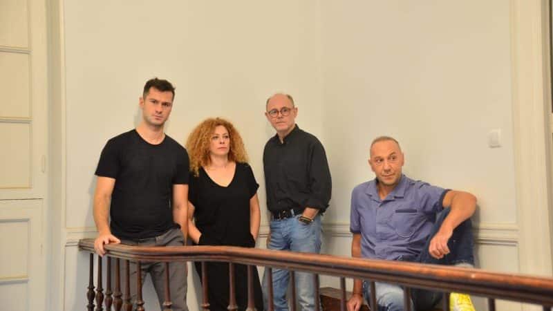 “Δόκτωρ Γκλας” | Θέατρο “Φούρνος”