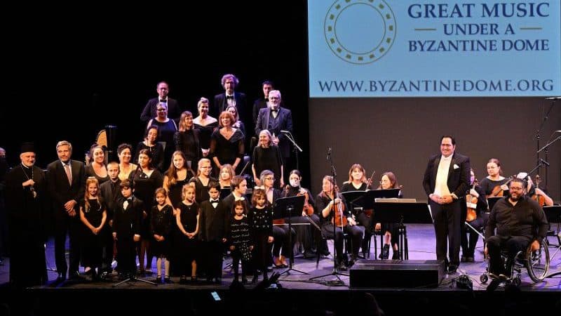 Θεοφάνης ο Έλληνας & εκπαιδευτικές δράσεις στη Νέα Υόρκη