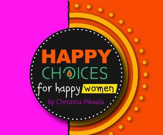 Happy Choices for Happy Women | Ημερολόγιο coaching 2023