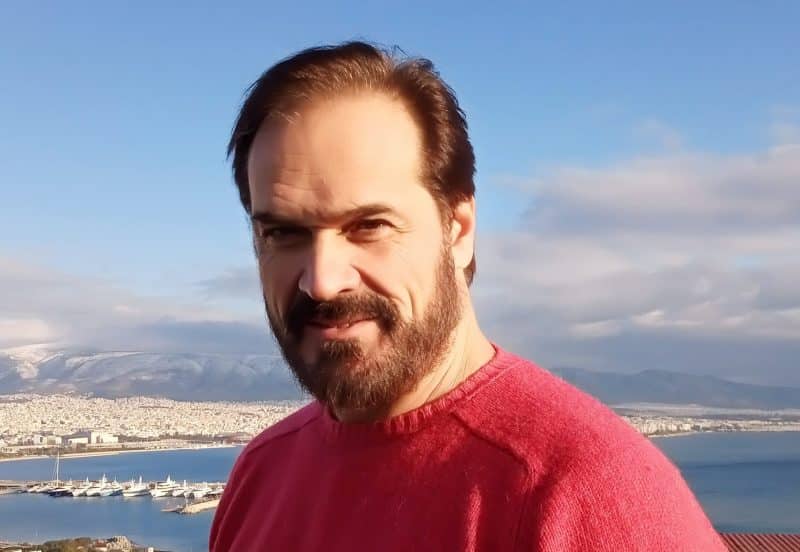 Χρήστος Λιακόπουλος, Ηθοποιός, Συγγραφέας | Συνέντευξη