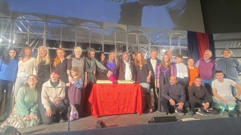 Τα Χριστούγεννα του Σκρουτζ | Κοπή πίτας και 6η επέτειος