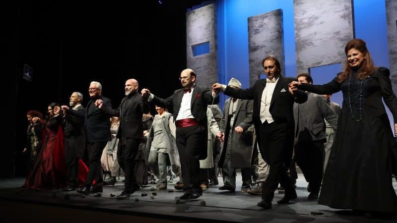 Όπερα “Ελευθέριος Βενιζέλος” στο ΠΣΚΗ | Μεγάλη επιτυχία