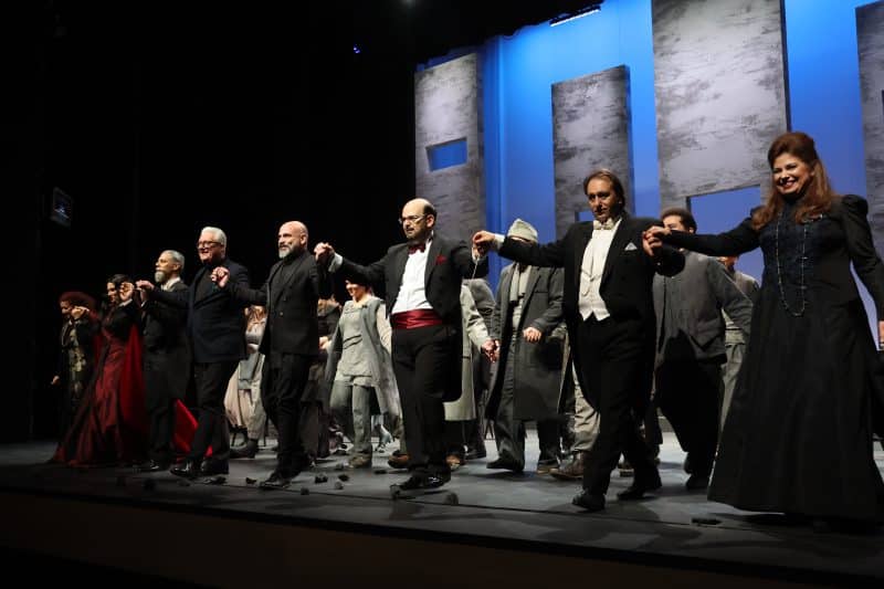 Όπερα “Ελευθέριος Βενιζέλος” στο ΠΣΚΗ | Μεγάλη επιτυχία