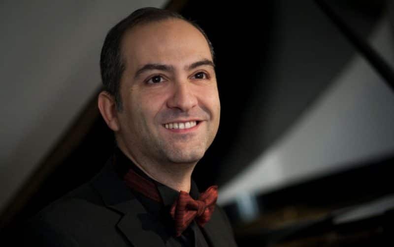 Γραικούσης Άρης, Πιανίστας | Συνέντευξη