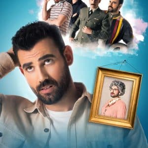 «Ανδρική Νοημοσύνη-Οξύμωρο?» | Θεατρική παράσταση