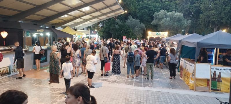 7ο Rhodes Street Food Festival – 2