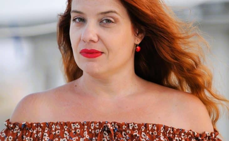 ΑΛΕΞΑΝΔΡΑ ΒΟΥΤΖΟΥΡΑΚΗ, ΗΘΟΠΟΙΟΣ & ΣΚΗΝΟΘΕΤΗΣ | ΣΥΝΕΝΤΕΥΞΗ