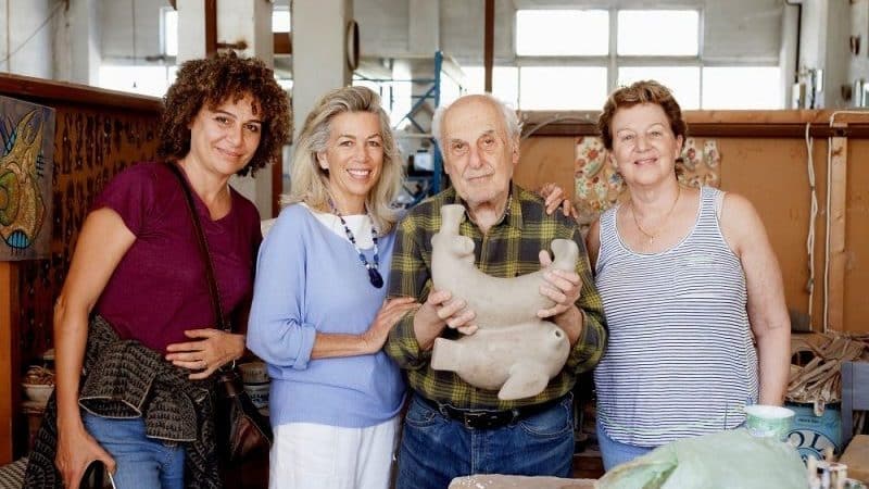 Καλλιτεχική διαμονή | Κατάλυμα της Γαλλίας στη Ρόδο