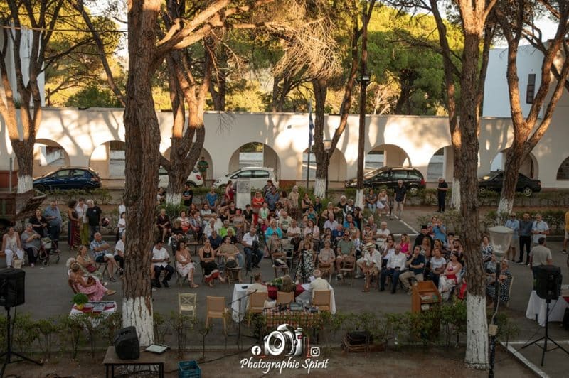 ΠΑΡΟΥΣΙΑΣΗ ΒΙΒΛΙΟΥ | “ΤΟ ΧΤΙΚΙΟ” ΤΗΣ ΙΡΙΔΑΣ ΜΑΥΡΑΚΗ