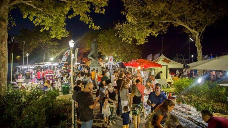 8o RHODES STREET FOOD FESTIVAL | ΜΑΝΤΡΑΚΙ 19-25 ΙΟΥΛΙΟΥ 