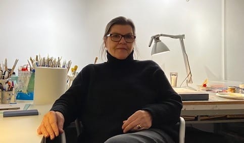 MAUD GUTERSTAM, ΖΩΓΡΑΦΟΣ | ΣΥΝΕΝΤΕΥΞΗ
