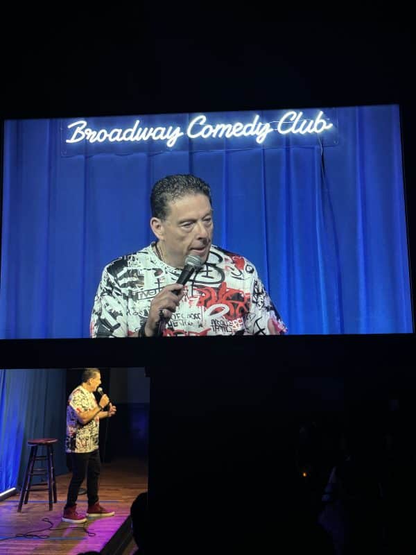 Greg Kritikos Broadway