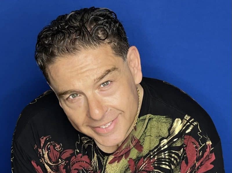 ΓΡΗΓΟΡΗΣ ΚΡΗΤΙΚΟΣ, STAND UP COMEDIAN | ΣΥΝΕΝΤΕΥΞΗ
