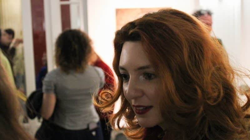 ΝΙΤΟΥΣ ΑΝΘΟΥΣΗ, ΕΙΚΑΣΤΙΚΟΣ ΚΑΙ ΕΡΕΥΝΗΤΡΙΑ | ΣΥΝΕΝΤΕΥΞΗ