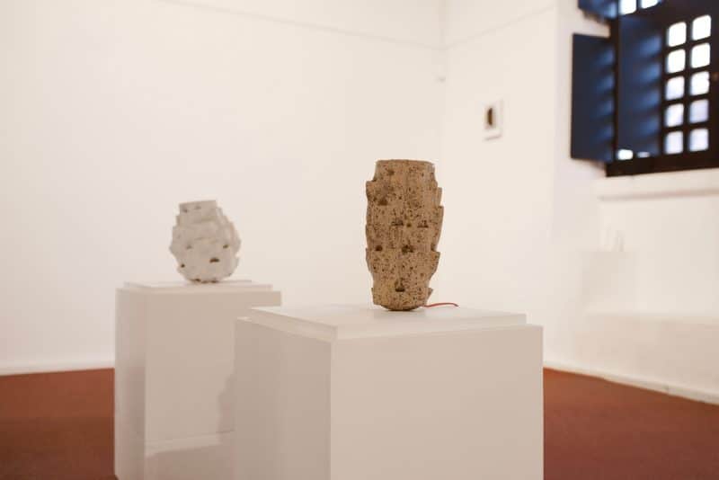 Melodos, Exhibition view Hêta 2025 © Camille Pradon