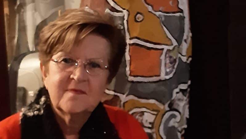 ΛΙΤΣΑ ΠΑΡΑΣΚΕΥΑ, ΕΚΘΕΣΗ “ΑΠΟΤΥΠΩΜΑ ΖΩΗΣ” | ΣΥΝΕΝΤΕΥΞΗ