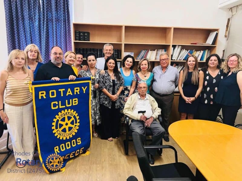 Rotary all
