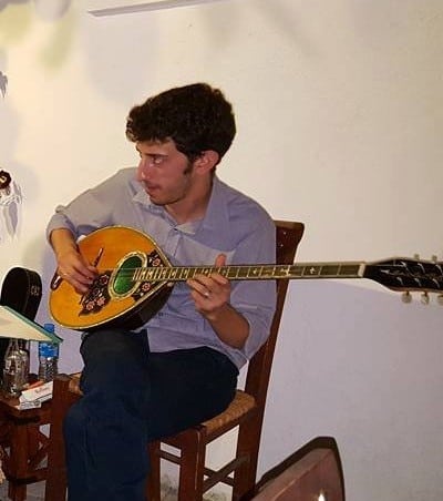 ΒΑΓΓΕΛΗΣ ΤΟΤΣΗΣ, ΜΟΥΣΙΚΟΣ | ΣΥΝΕΝΤΕΥΞΗ