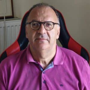 ΔΗΜΗΤΡΗΣ ΓΡΗΓΟΡΙΑΔΗΣ | ΣΥΛΛΟΓΟΣ ΠΡΟΣΤΑΣΙΑΣ ΠΕΡΙΒΑΛΛΟΝΤΟΣ
