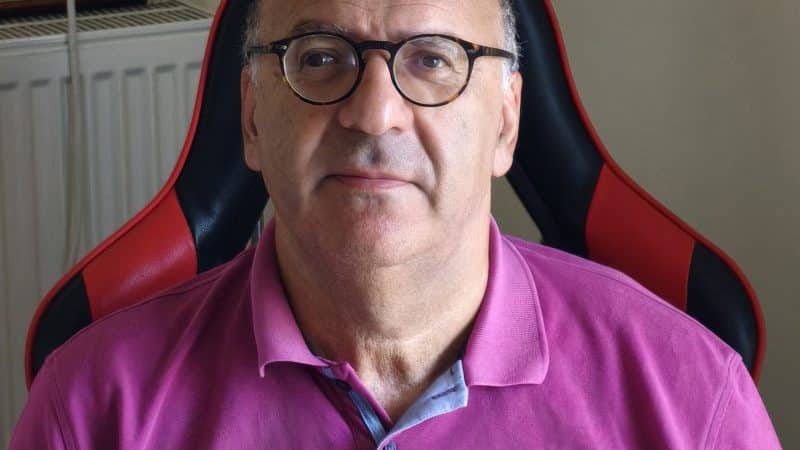 ΔΗΜΗΤΡΗΣ ΓΡΗΓΟΡΙΑΔΗΣ | ΣΥΛΛΟΓΟΣ ΠΡΟΣΤΑΣΙΑΣ ΠΕΡΙΒΑΛΛΟΝΤΟΣ