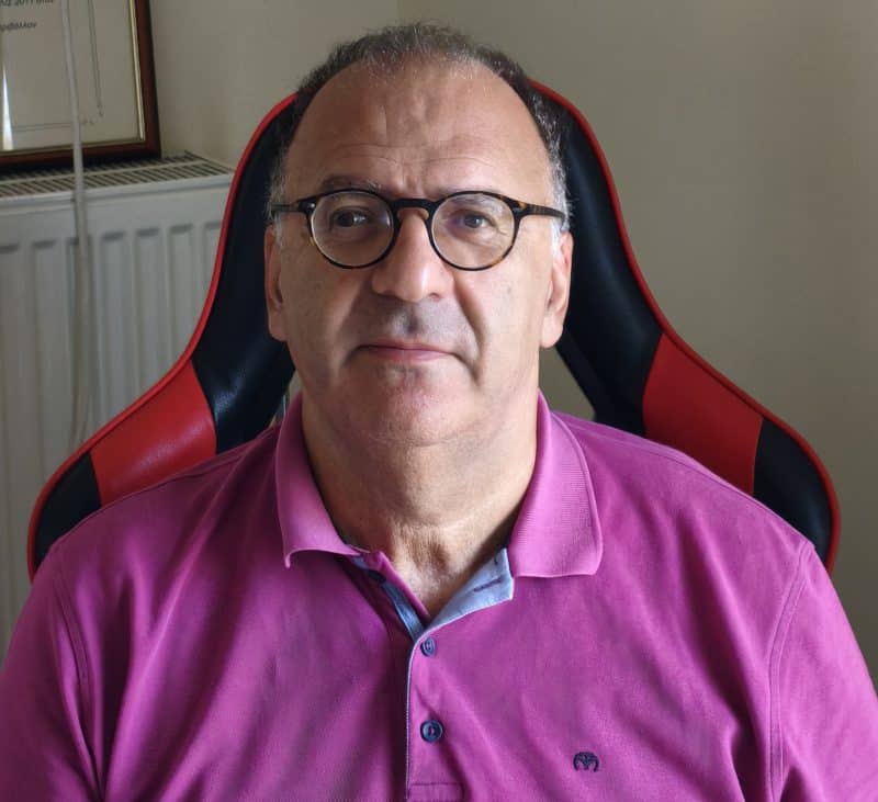 ΔΗΜΗΤΡΗΣ ΓΡΗΓΟΡΙΑΔΗΣ | ΣΥΛΛΟΓΟΣ ΠΡΟΣΤΑΣΙΑΣ ΠΕΡΙΒΑΛΛΟΝΤΟΣ
