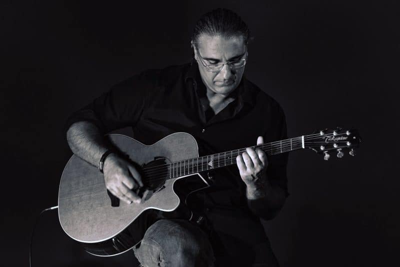 ΑΛΕΞΑΝΔΡΟΣ ΧΟΥΛΗΣ, ΜΟΥΣΙΚΟΣ | ΣΥΝΕΝΤΕΥΞΗ