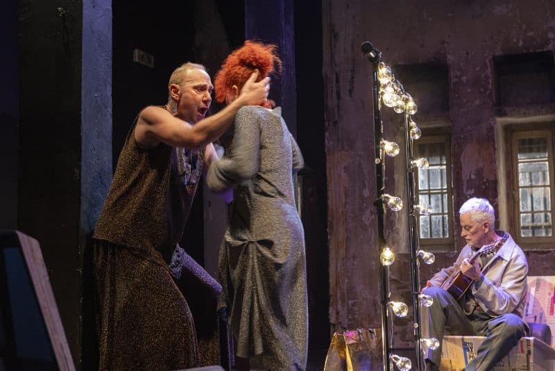 “ΑΛΛΑΓΗ: ΜΕΘΟΔΟΣ” | ΔΕΥΤΕΡΗ ΧΡΟΝΙΑ ΣΤΟ ΘΕΑΤΡΟ ΦΟΥΡΝΟΣ