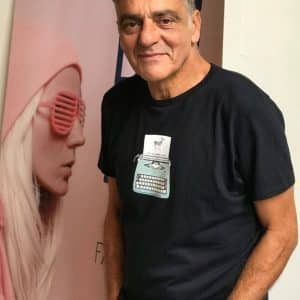 ΜΗΝΑΣ ΒΙΝΤΙΑΔΗΣ, ΔΗΜΟΣΙΟΓΡΑΦΟΣ & ΣΥΓΓΡΑΦΕΑΣ | ΣΥΝΕΝΤΕΥΞΗ