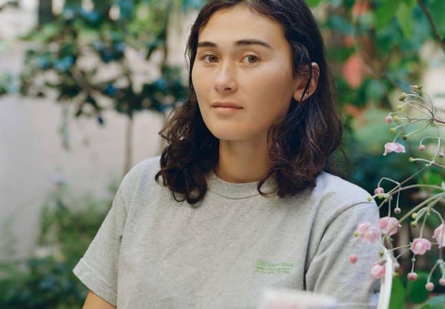 CAMILLE ROMAGNANI, ΕΙΚΑΣΤΙΚΟΣ ΚΑΛΛΙΤΕΧΝΗΣ | ΣΥΝΕΝΤΕΥΞΗ