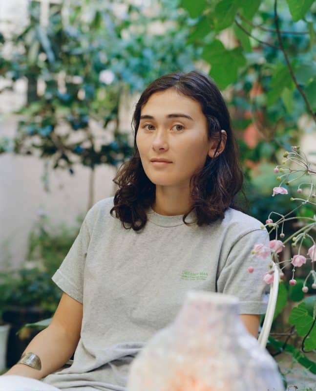 CAMILLE ROMAGNANI, ΕΙΚΑΣΤΙΚΟΣ ΚΑΛΛΙΤΕΧΝΗΣ | ΣΥΝΕΝΤΕΥΞΗ