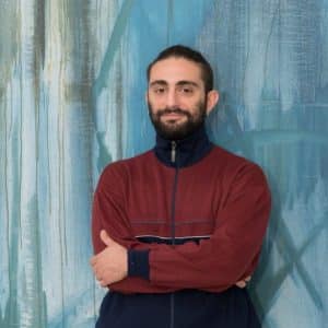 ΣΤΑΜΑΤΗΣ ΚΟΖΑΣ, ΕΙΚΑΣΤΙΚΟΣ ΚΑΛΛΙΤΕΧΝΗΣ | ΣΥΝΕΝΤΕΥΞΗ