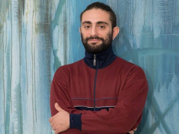 ΣΤΑΜΑΤΗΣ ΚΟΖΑΣ, ΕΙΚΑΣΤΙΚΟΣ ΚΑΛΛΙΤΕΧΝΗΣ | ΣΥΝΕΝΤΕΥΞΗ