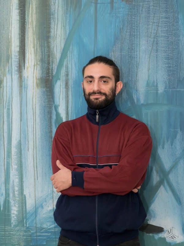 ΣΤΑΜΑΤΗΣ ΚΟΖΑΣ, ΕΙΚΑΣΤΙΚΟΣ ΚΑΛΛΙΤΕΧΝΗΣ | ΣΥΝΕΝΤΕΥΞΗ