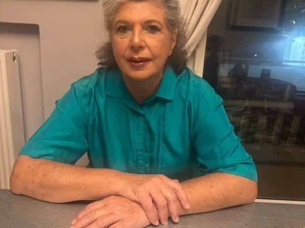 ΑΝΑΣΤΑΣΙΑ ΠΑΠΑΪΩΑΝΝΟΥ, ΑΡΧΙΤΕΚΤΟΝΑΣ | ΣΥΝΕΝΤΕΥΞΗ