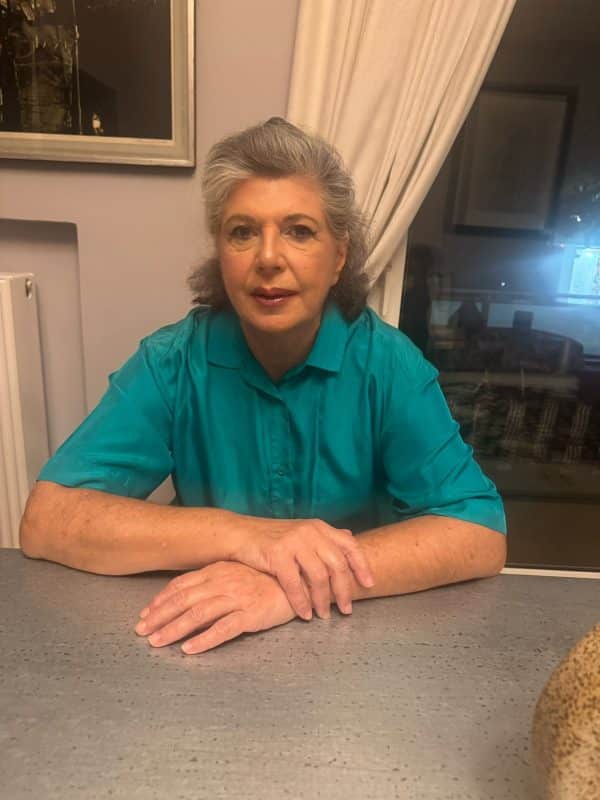 ΑΝΑΣΤΑΣΙΑ ΠΑΠΑΪΩΑΝΝΟΥ, ΑΡΧΙΤΕΚΤΟΝΑΣ | ΣΥΝΕΝΤΕΥΞΗ