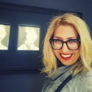 ΠΟΛΥ ΧΑΤΖΗΜΑΡΚΟΥ, ΙΣΤΟΡΙΚΟΣ ΤΕΧΝΗΣ | ΣΥΝΕΝΤΕΥΞΗ